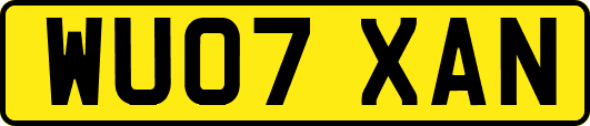 WU07XAN