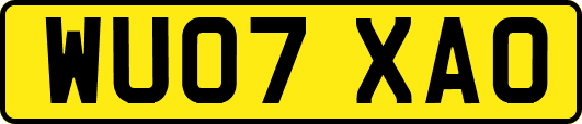 WU07XAO
