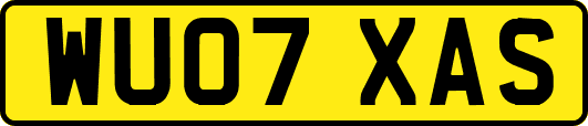 WU07XAS