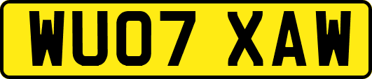 WU07XAW