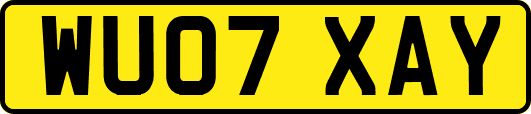 WU07XAY
