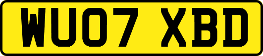 WU07XBD