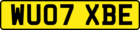 WU07XBE