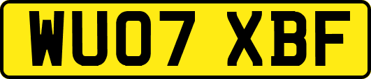 WU07XBF