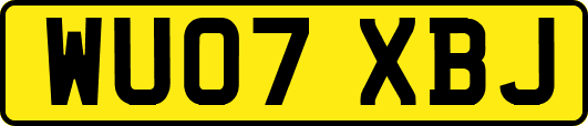 WU07XBJ