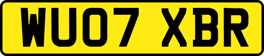 WU07XBR