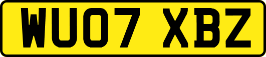 WU07XBZ
