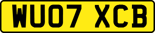 WU07XCB