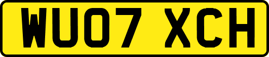 WU07XCH