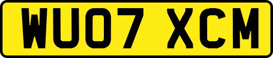 WU07XCM