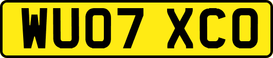 WU07XCO