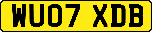 WU07XDB