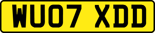 WU07XDD