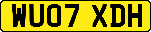 WU07XDH