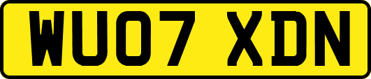 WU07XDN