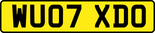 WU07XDO
