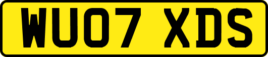WU07XDS
