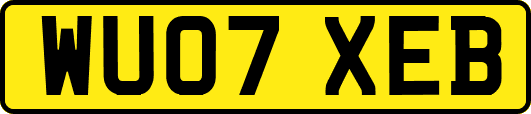 WU07XEB
