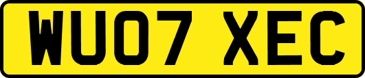 WU07XEC