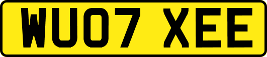 WU07XEE