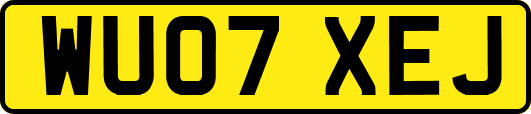 WU07XEJ