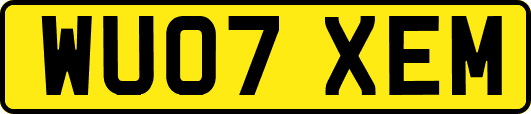 WU07XEM