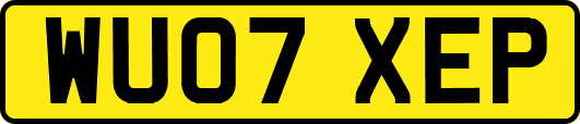 WU07XEP