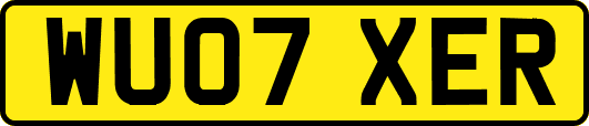 WU07XER