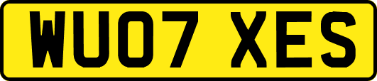 WU07XES