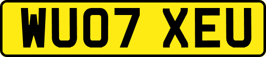 WU07XEU
