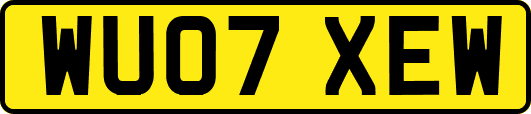 WU07XEW