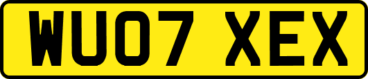 WU07XEX