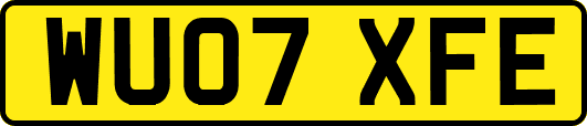 WU07XFE