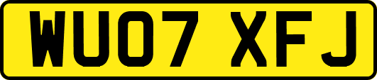 WU07XFJ