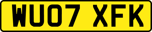 WU07XFK