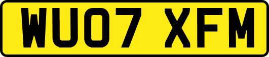 WU07XFM