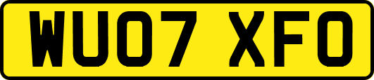 WU07XFO