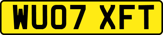 WU07XFT
