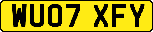 WU07XFY