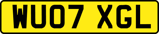 WU07XGL