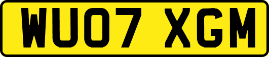 WU07XGM