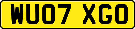 WU07XGO