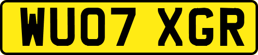 WU07XGR