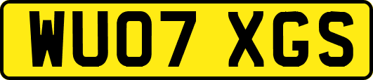 WU07XGS