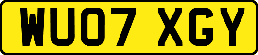 WU07XGY