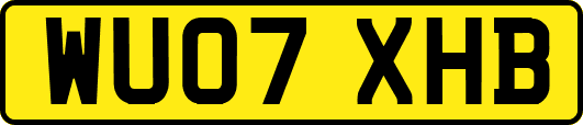 WU07XHB