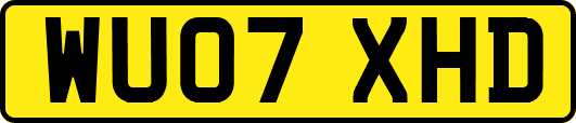 WU07XHD