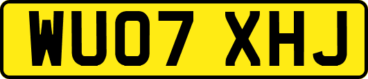 WU07XHJ