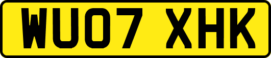 WU07XHK