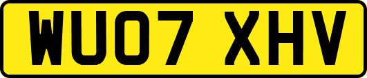 WU07XHV